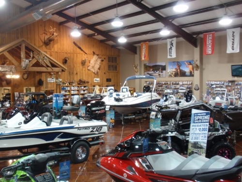 About Quality Marine Powersports #2